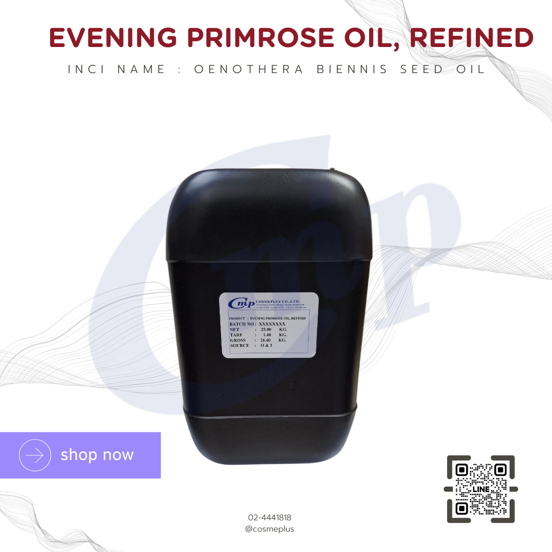 EVENING PRIMROSE OIL, REFINED